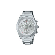 Casio Ρολόι Edifice Sapphire Chronograph EFB-710D-7AVUEF Ασημί Ρολόι Casio