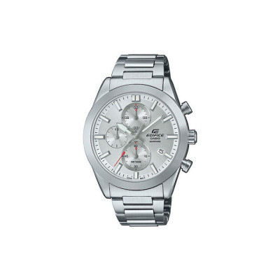 Casio Ρολόι Edifice Sapphire Chronograph EFB-710D-7AVUEF Ασημί Ρολόι Casio