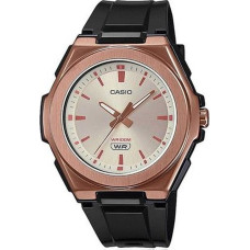 CASIO Collection Unisex Black Resin Strap LWA-300HRG-5EVEF