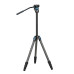 SIRUI ST-124 Superb Travel Tripod Carbon with Video Head VA-5 - ST Series