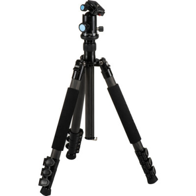 SIRUI ET-2204 Easy Traveler - Carbon tripod with E-20 head 770697