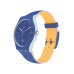 Swatch BLUE LAYERED SUOS403