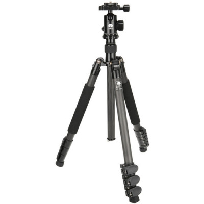 Sirui ET-1204 Carbon Fiber Tripod with E-10 Ball Head 770695