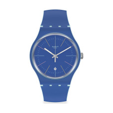 Swatch BLUE LAYERED SUOS403