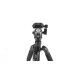 SIRUI T-004SK Traveler Light - Tripod Alu black with B-00K head - T04S series 780086