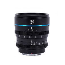 SIRUI Nightwalker 35mm T1.2 S35 Manual Focus Cine Lens (Black) F/ FujiFilm X