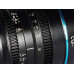 SIRUI Nightwalker 24mm T1.2 S35 Manual Focus Cine Lens (Black) F/ L-MOUNT 781023