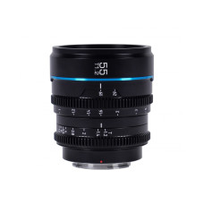 SIRUI Nightwalker 55mm T1.2 S35 Manual Focus Cine Lens (Black) F/ E-Mount 781031