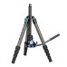 SIRUI ST-125 Superb Travel Tripod Carbon with Video Head VA-5 - ST Series