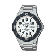 CASIO Collection Stainless Steel Bracelet MRW-200HD-7BVEF