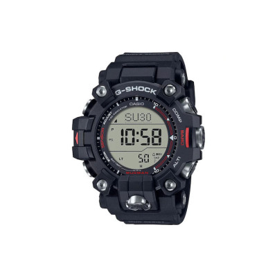 Casio G-Shock Mudman Mens Watch Black Rubber Strap GW-9500-1ER