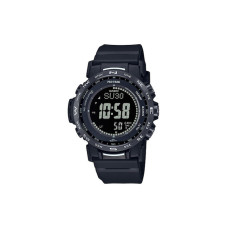 CASIO Protrek Mens Black Silicone Strap PRW-35Y-1BER