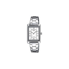 Casio Ladies Bracelet Watch LTP-1234PD-7BEG