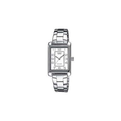 Casio Ladies Bracelet Watch LTP-1234PD-7BEG