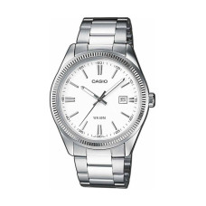 CASIO Collection  Silver Stainless Steel Bracelet MTP-1302PD-7A1VEF