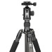 SIRUI ET-2204 Easy Traveler - Carbon tripod with E-20 head - ET set