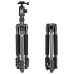 SIRUI ET-2204 Easy Traveler - Carbon tripod with E-20 head - ET set