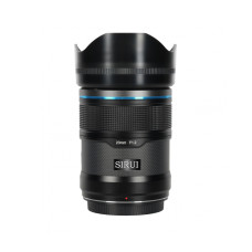 SIRUI Sniper 23mm F1.2 APSC Auto-Focus Lens (Black, Carbon Fiber) F/SONY E-mount 781143