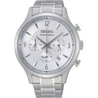 Seiko Mens Chrono Watch SSB337P1