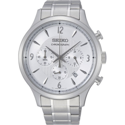 Seiko Mens Chrono Watch SSB337P1