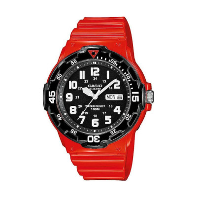 CASIO Collection Mens Watch MRW-200HC-4BVEF