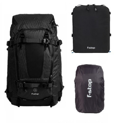 f-stop Tilopa Bundle DuraDiamond™ - Tilopa Pack + Large Pro Camera Insert + Large Rain Cover (m116-80-01A)  