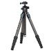 Sirui ST-125 Superb Travel Tripod Carbon with Ball Head ST-10X - ST Series