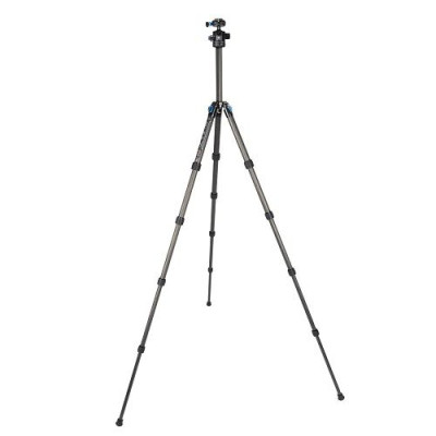 Sirui ST-125 Superb Travel Tripod Carbon with Ball Head ST-10X - ST Series