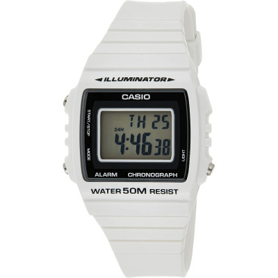 Casio Quartz Watch W-215H-7A
