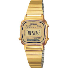 CASIO Ladies Watch LA670WEGA-9EF