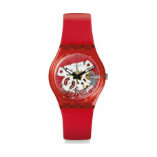 SWATCH GR178 ROSSO BIANCO