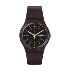 SWATCH Blue Browny SUOC704