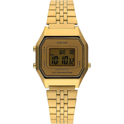 Casio Retro Vintage watch LA680WEGA-9ER
