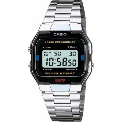 CASIO Retro Vintage A163WA-1Q