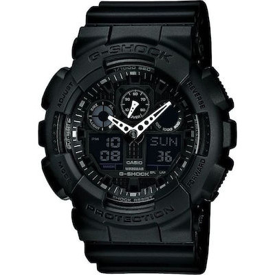 Casio G-Shock GA-100-1A1ER