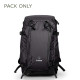 f-stop Lotus 32L Adventure and Travel Camera Backpack Anthracite (matte black) m135-70