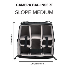 f-stop ICU (ένθετο τσάντας) - Slope Medium Camera Bag Insert and Cube m285