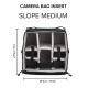 f-stop ICU (ένθετο τσάντας) - Slope Medium Camera Bag Insert and Cube m285