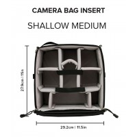 f-stop ICU (ένθετο τσάντας) - Shallow Medium Camera Bag Insert and Cube m226