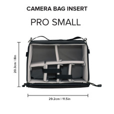 f-stop ICU (ένθετο τσάντας) - Pro Small Camera Bag Insert and Cube m211