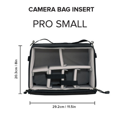 f-stop ICU (ένθετο τσάντας) - Pro Small Camera Bag Insert and Cube m211