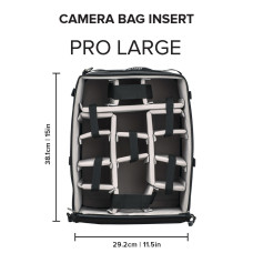 f-stop ICU (ένθετο τσάντας) - Pro Large Camera Bag Insert and Cube m231