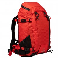 f-stop AJNA DuraDiamond 37L Travel & Adventure Photo Backpack (Magma Red) m136-82