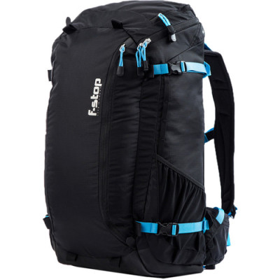f-stop Loka UL Backpack (Black/Blue, 37L) U150