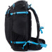 f-stop Loka UL Backpack bundle (Black/Blue, 37L) U150-01a