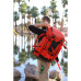 f-stop TILOPA 50L DuraDiamond™ Travel and Adventure Camera Backpack(red) M116-82