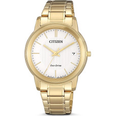 CITIZEN Eco Drive Stainless Steel Bracelet FE6012-89A
