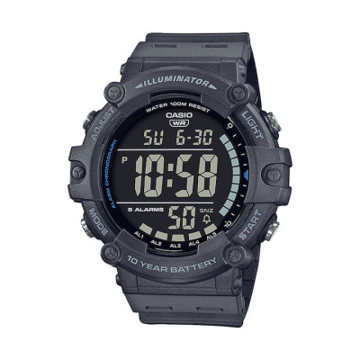 CASIO Rubber Strap AE-1500WH-8BVEF