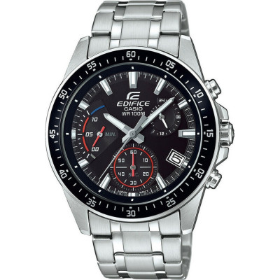 Casio Edifice Mens Chrono EFV-540D-1AVUEF