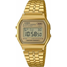 CASIO Vintage Gold Bracelet A158WETG-9AEF